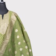 3-Piece-Kurti-Pant-Dupatta-Set-Chanderi-Silk-img-4