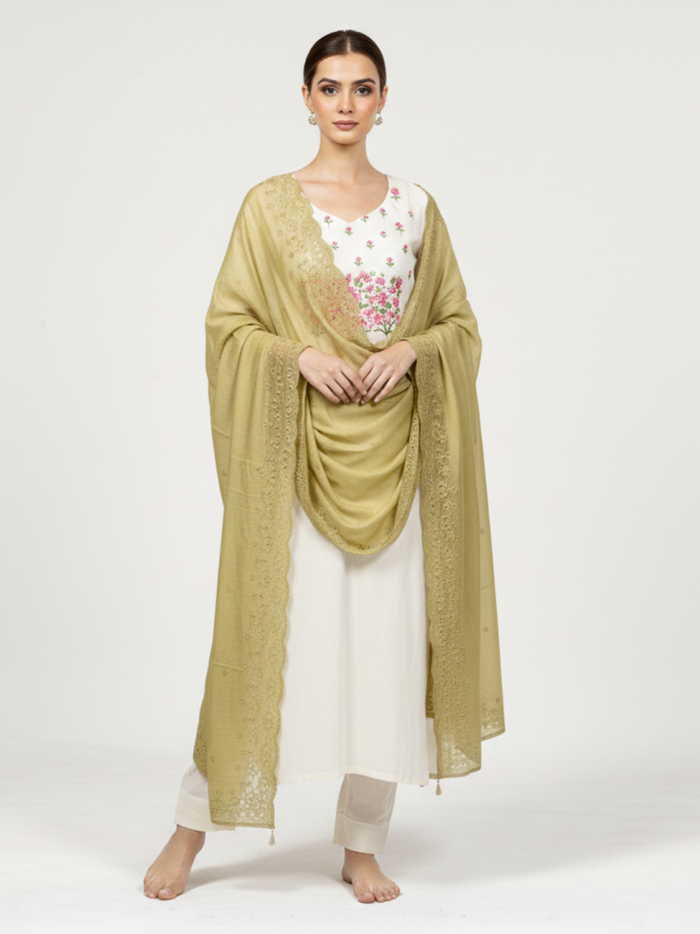 3-Piece-Kurti-Pant-Dupatta-Set-Cotton-img-5