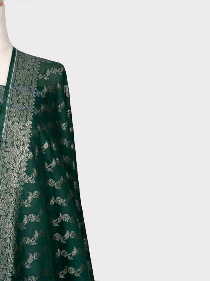 3-Piece-Pure-Banarasi-Silk-Salwar-Material-img-4