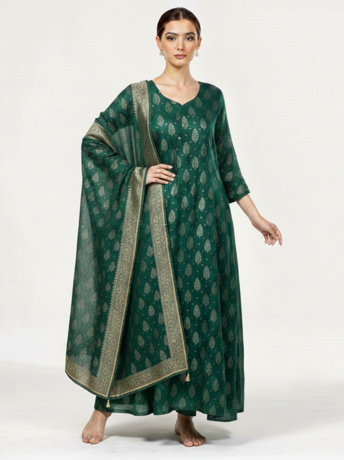 3-Piece-Pure-Banarasi-Silk-Salwar-Material-img-51