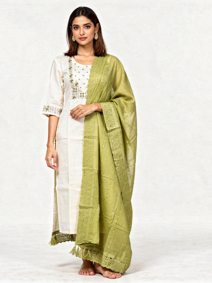 A-Line-Kurti-3-Piece-set-img-1 A-Line-Kurti-3-Piece-set-img-1