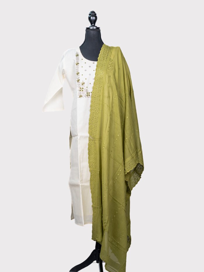 A-Line-Kurti-3-Piece-set-img-2 A-Line-Kurti-3-Piece-set-img-2