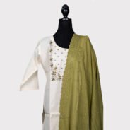 A-Line-Kurti-3-Piece-set-img-3