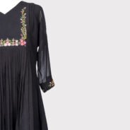 Aline-Kurti--Fabric-_-Georgette-with-floral-neck-4