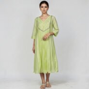 Aline-Kurti--Fabric_-Shimmer-Organza