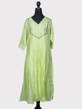 Aline-Kurti–Fabric_-Shimmer-Organza1