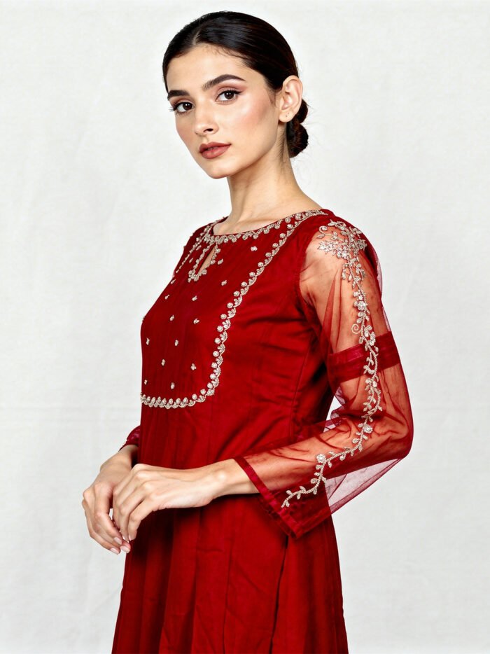 Anarkali-with-Dupatta--Fabric-_-Georgette-6 Anarkali-with-Dupatta--Fabric-_-Georgette-6