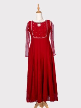 Anarkali-with-Dupatta–Fabric-_-Georgette-img-2