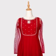 Anarkali-with-Dupatta--Fabric-_-Georgette-img-4