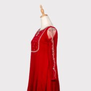 Anarkali-with-Dupatta--Fabric-_-Georgette-img-5