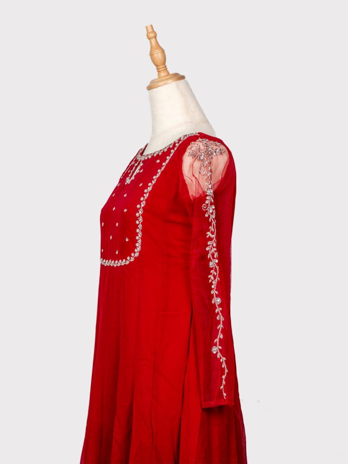 Anarkali-with-Dupatta--Fabric-_-Georgette-img-5 Anarkali-with-Dupatta--Fabric-_-Georgette-img-5