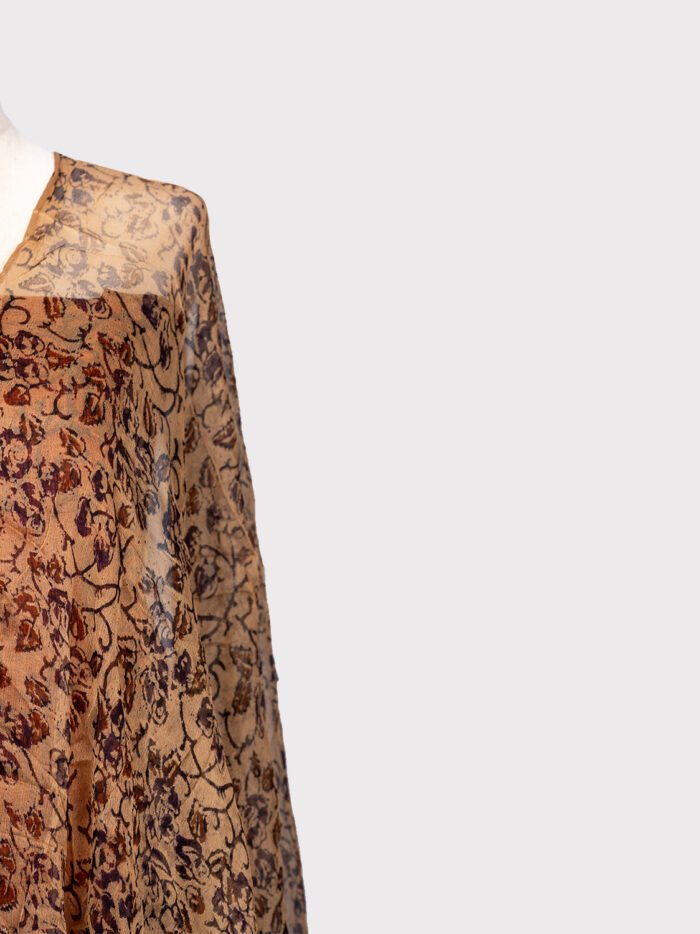 Hand-Block-printed-cotton-Un-stitched-Salwar-Material-3