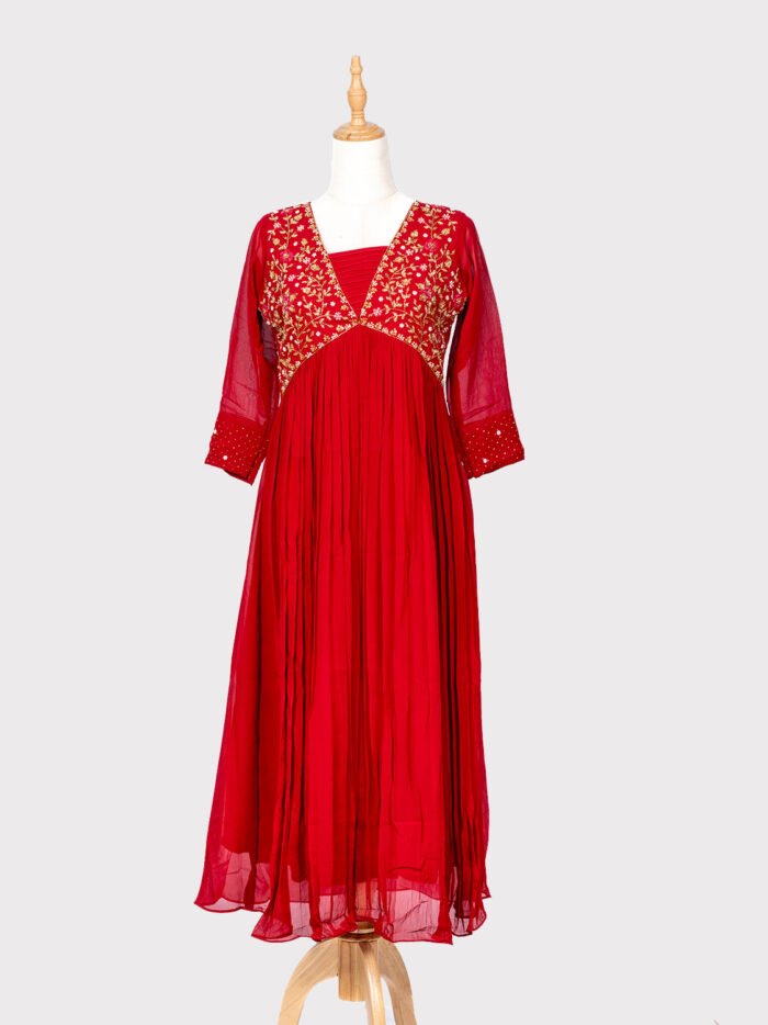 Hand-Embroidery-Kurti--Fabric-_-Georgette-1