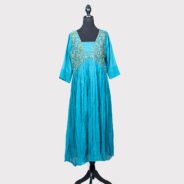 Hand-Embroidery-Kurti--Fabric-_-Georgette-1