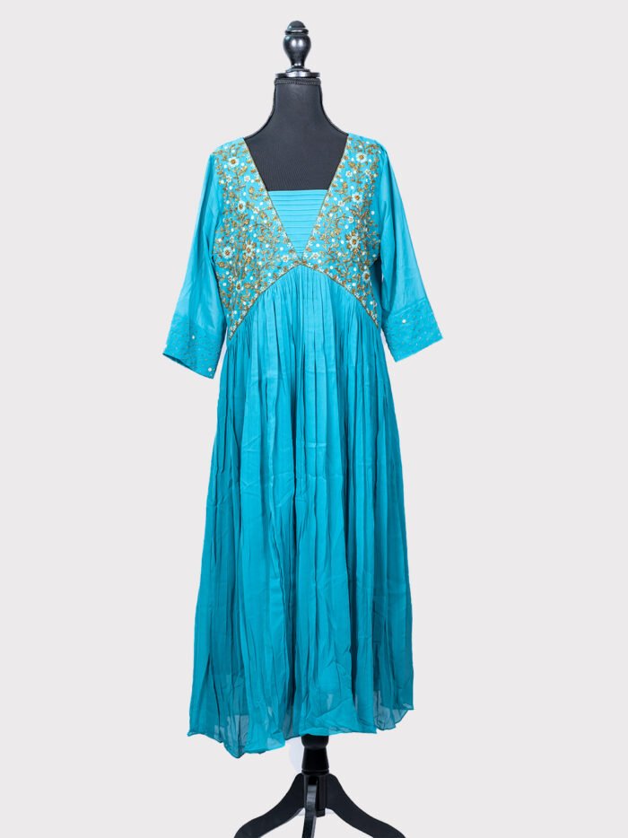 Hand-Embroidery-Kurti--Fabric-_-Georgette-1 Hand-Embroidery-Kurti--Fabric-_-Georgette-1