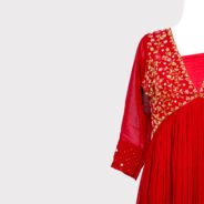 Hand-Embroidery-Kurti--Fabric-_-Georgette-2