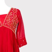 Hand-Embroidery-Kurti--Fabric-_-Georgette-3