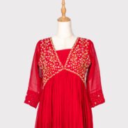 Hand-Embroidery-Kurti--Fabric-_-Georgette-4