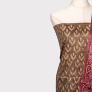Un-stiched-Batik-Salwar-Dress-Material-brown-3